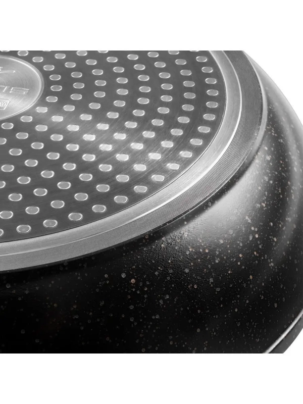 Сковорода с антипригарным 24 см Monolit 24F индукция