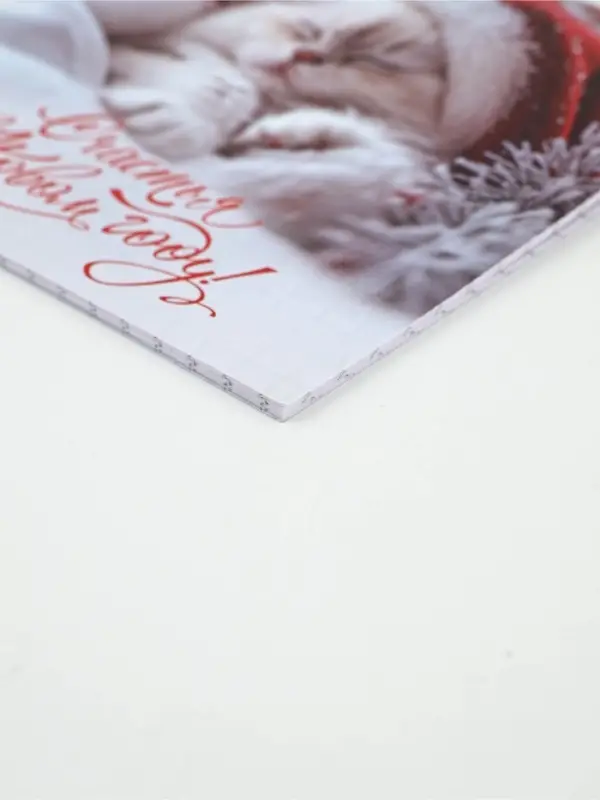 Блокнот 10х10, 16 листов МИКС "Зверята"