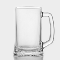 Набор стеклянных кружек для пива Luminarc «Дрезден», 500 мл, 2 шт Набор стеклянных кружек для пива Luminarc «Дрезден», 500 мл, 2 шт