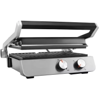 Электрогриль HYG-4046 2200Вт черный