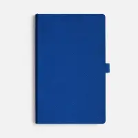 Ежедневник Lungo, недатированный, синий