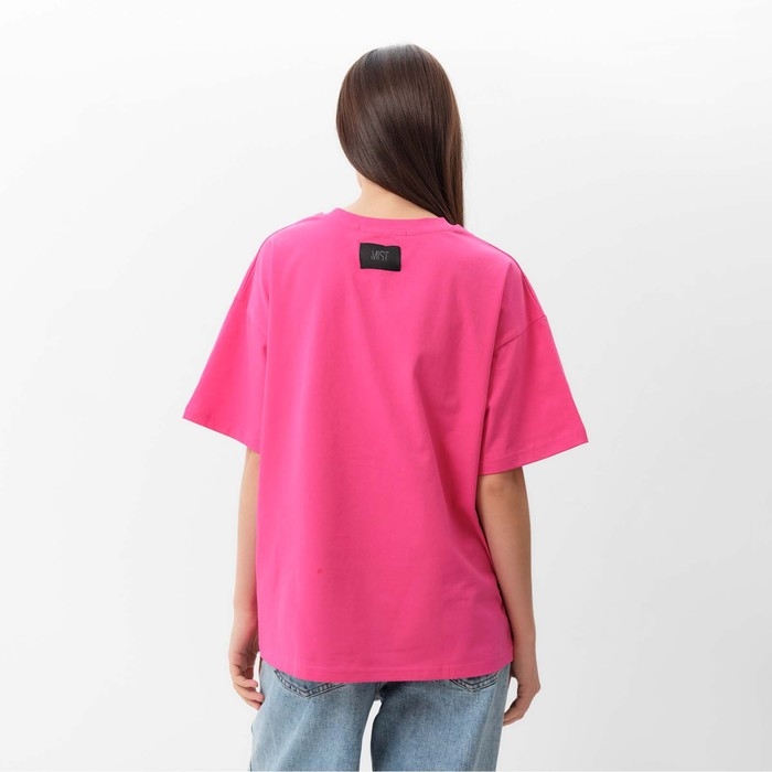 Футболка женская MIST Selflove, р. XL (48-50) Футболка женская MIST Selflove, р. XL (48-50)