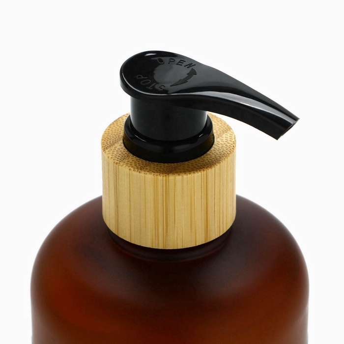 Крем для рук и тела парфюмированный laPOETIQUE, 300 мл, аромат Oud wood