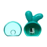 Точилка &laquo;Кролик&raquo;, с контейнером, МИКС