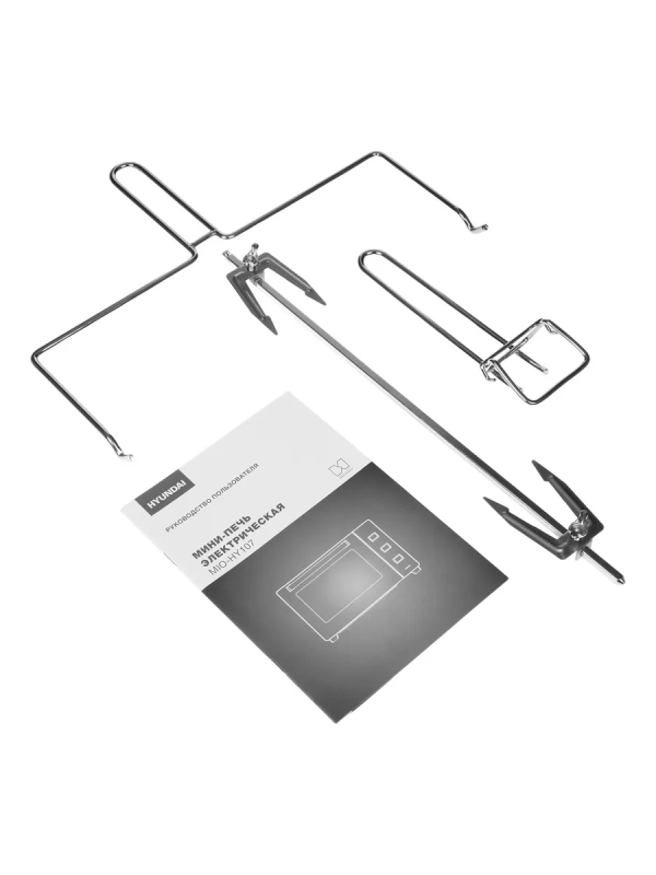 Мини-печь электрическая MIO-HY106, 60 л, 2200 Вт