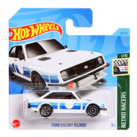 Машинки базовой коллекции, МИКС