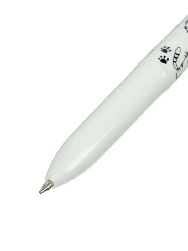 Набор ручек шариковых 06шт стержень синий