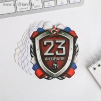 Набор «Настоящему защитнику»: блокнотик и ручка-граната Набор «Настоящему защитнику»: блокнотик и ручка-граната