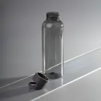 Бутылка для воды Plaske, серая