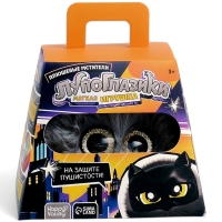 Мягкая игрушка «Лупоглазики. Плюшевые мстители: Бэт-пух» Мягкая игрушка «Лупоглазики. Плюшевые мстители: Бэт-пух»