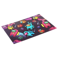 Коврик для лепки &laquo;Игровая реальность&raquo;, А4