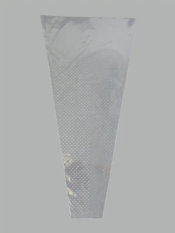 Пакет цветочный Конус, мини, 30/60