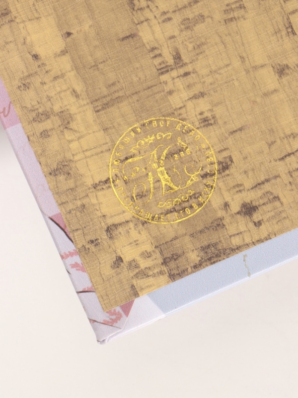 Сейф-книга дерево кожзам "Шарлотта Бронте. Джейн Эйр" тиснение 21х13х5 см