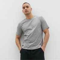 Футболка мужская MINAKU: Basic line MAN цвет серый, размер 54 Футболка мужская MINAKU: Basic line MAN цвет серый, размер 54