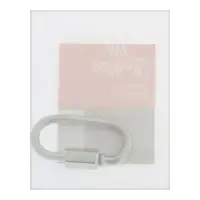 Карабин винтовой ТУНДРА krep, М4, оцинкованный, 1 шт.