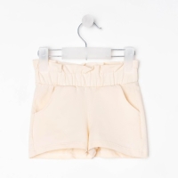 Шорты для девочки с рюшей KAFTAN "Trendy", размер 36 (134-140)