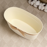 Кашпо - бонсай "Гленн" 25х13х10,5см