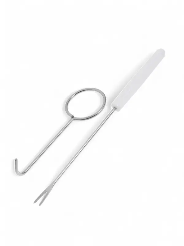 Решетка гриль Maclay для овощей, круглая, 30 х 10 см