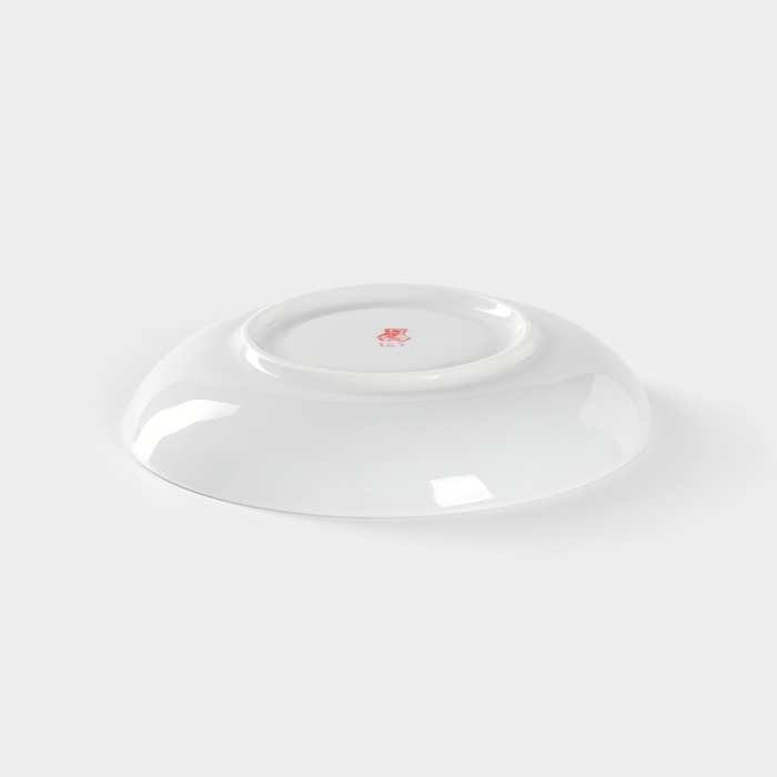 Блюдце фарфоровое &laquo;Майский букет&raquo;, d=15 см