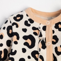 Комбинезон Крошка Я «Леопард», рост 68-74 см Комбинезон Крошка Я «Леопард», рост 68-74 см