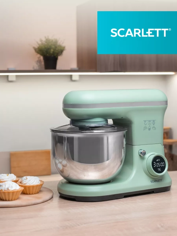 Планетарный миксер SC-SM10S55