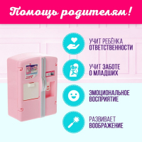 Набор игровой «Кухня» с аксессуарами, МИКС Набор игровой «Кухня» с аксессуарами, МИКС