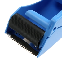 Диспенсер для скотча ТУНДРА, пластиковый корпус, 48 мм Диспенсер для скотча ТУНДРА, пластиковый корпус, 48 мм