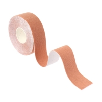 Кинезио - тейп, 2,5 см × 5 м, цвет бежевый Кинезио - тейп, 2,5 см × 5 м, цвет бежевый