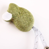 Игрушка для кошек &laquo;Мышка&raquo; из кошачьей мяты, 6 х 1,5 см