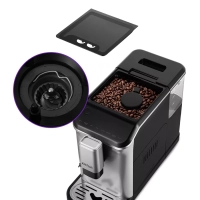 Кофемашина автоматическая зерновая КТ-7166 - 1350 Вт