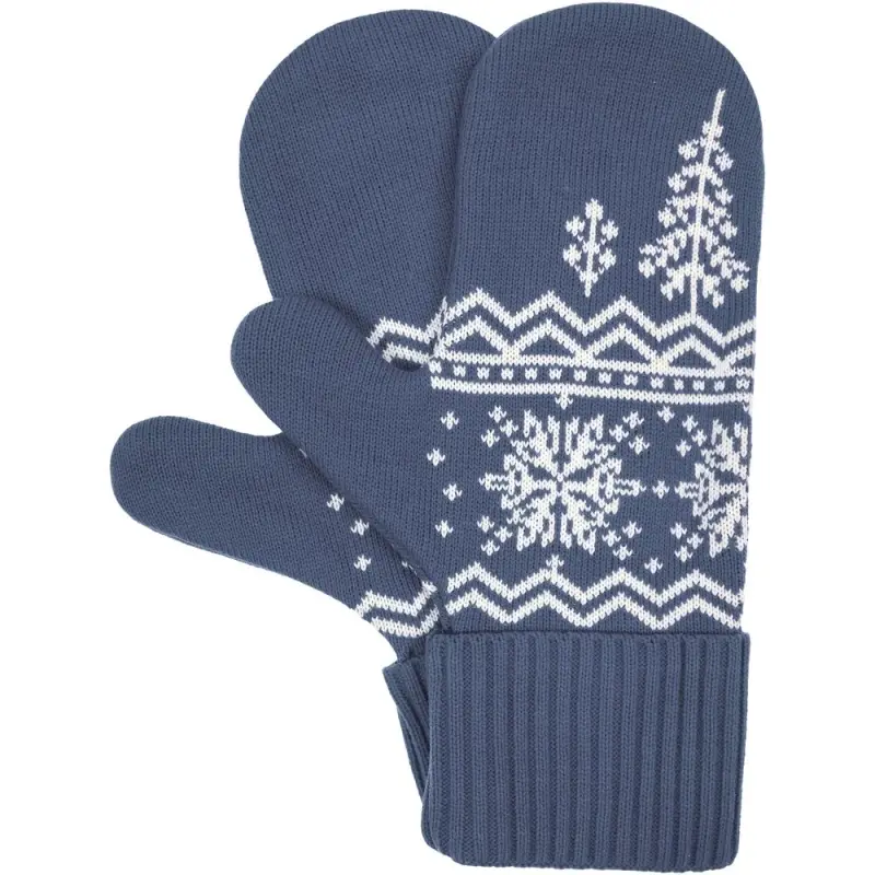 Набор Heart Warmer, голубой, размер S/M