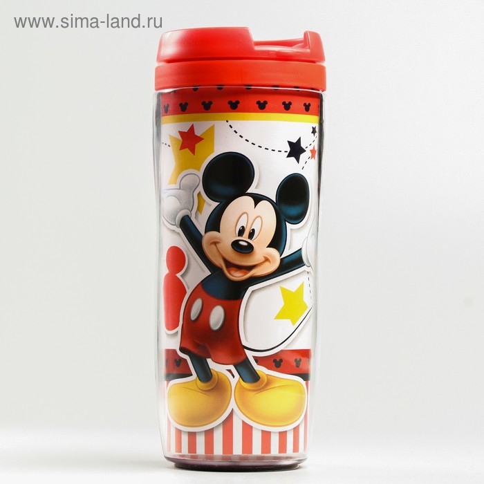Термостакан Термостакан "Ты супер!", Микки Маус, 350 мл