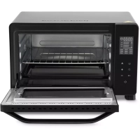 Мини-печь MIO-HY088 23л. 1500Вт черный