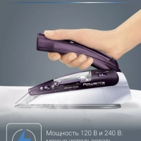 Дорожный утюг First Class DA1511F1, 1000 Вт