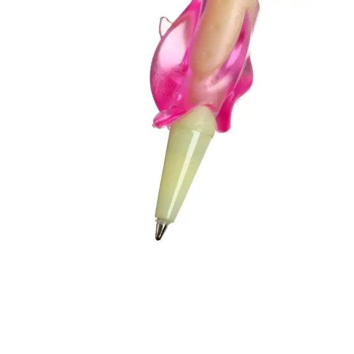 Ручка обучающая, тренажёр для исправления техники письма &laquo;Дельфин&raquo;, МИКС