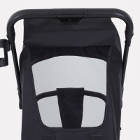 Коляска прогулочная детская RANT basic &laquo;JUNO&raquo; RA302 Beige, черный