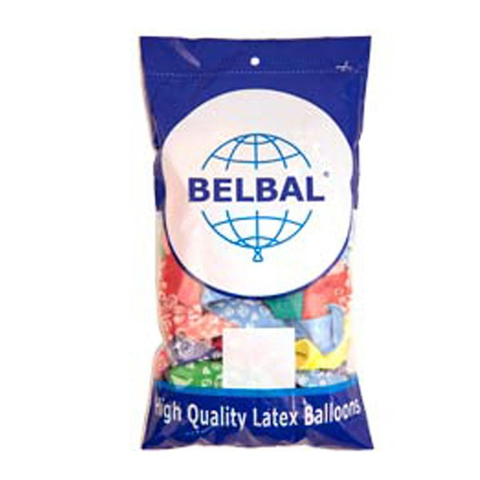 Шар латексный 12" &laquo;Детские улыбки&raquo;, пастель, набор 50 шт., цвета МИКС