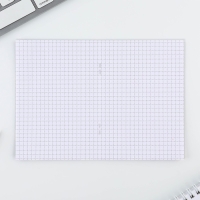 Подарочный набор на выпускной: блокнот A6, 32 л и магнитные закладки 2 шт &laquo;Удачи тебе, выпускник&raquo;