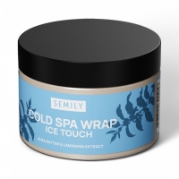 Обертывание для тела Semily холодное, 300 мл