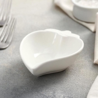 Соусник &laquo;Клубника&raquo;, 10,5&times;7,7&times;3 см