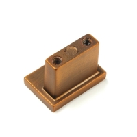 Ручка мебельная CAPPIO RT202, цвет кофе, 8 шт.