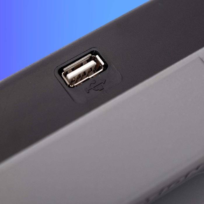 Синтезатор &laquo;Нотка&raquo;, 54 клавиши, работает от батареек и от сети, адаптер в комплект не входит