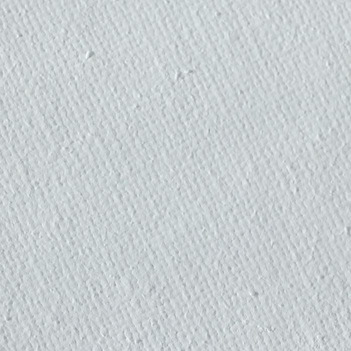 Холст на картоне 50 х 60 см, хлопок 100%, 2 мм, акриловый грунт, АКВАРЕЛЬНЫЙ, мелкозернистый, Гамма "Московская палитра"