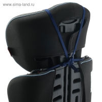 Накидка &laquo;АВТОНЯША&raquo; для детского автокресла, Лисичка, рыжая