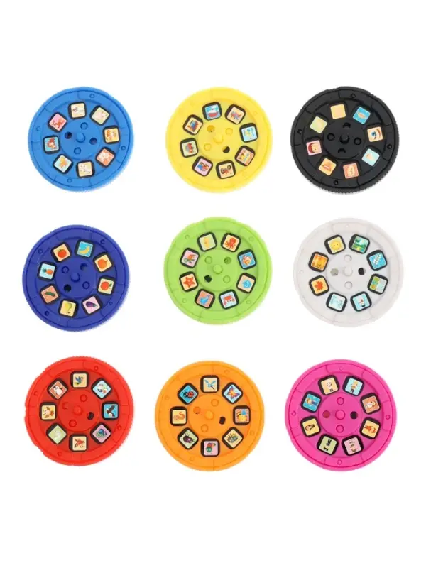 ZABIAKA Слайды для проектора "Большой набор слайдов"