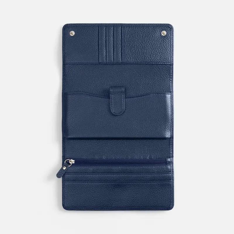 Клатч Unison, синий