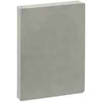 Ежедневник Cortado, недатированный, светло-серый