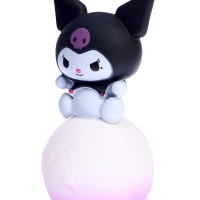 Детский ночник "Злая подружка" свет