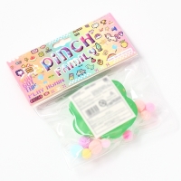 Сквиш антистресс - игрушка &laquo;Кошачья лапка&raquo;, светится в темноте