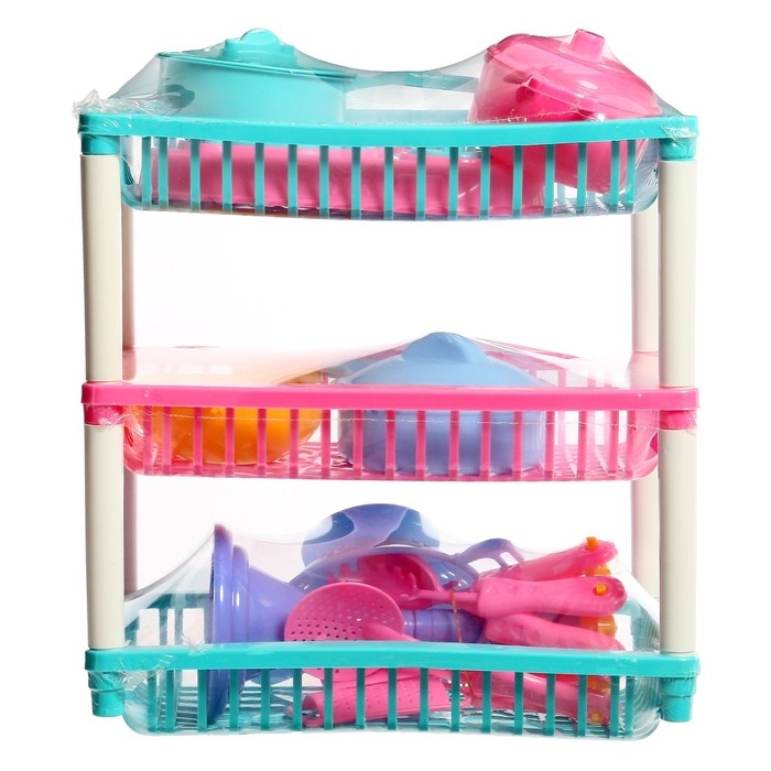 Набор посуды, 29 предметов